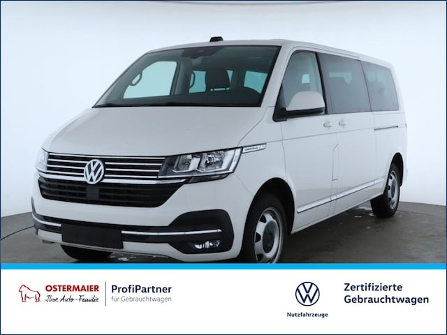 Volkswagen T6.1 Caravelle larger
