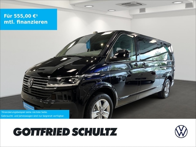 Volkswagen T6.1 Caravelle larger