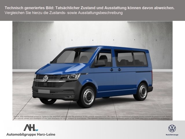 Volkswagen T6.1 Caravelle larger
