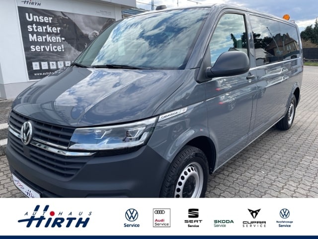 Volkswagen T6.1 Caravelle larger