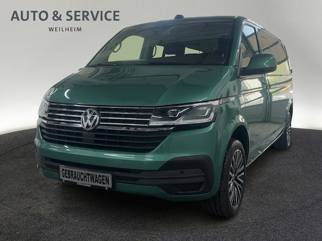 Volkswagen T6.1 Caravelle larger