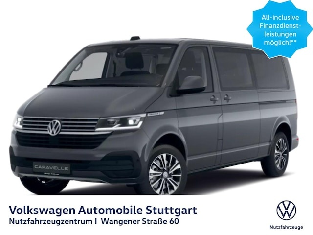 Volkswagen T6.1 Caravelle larger