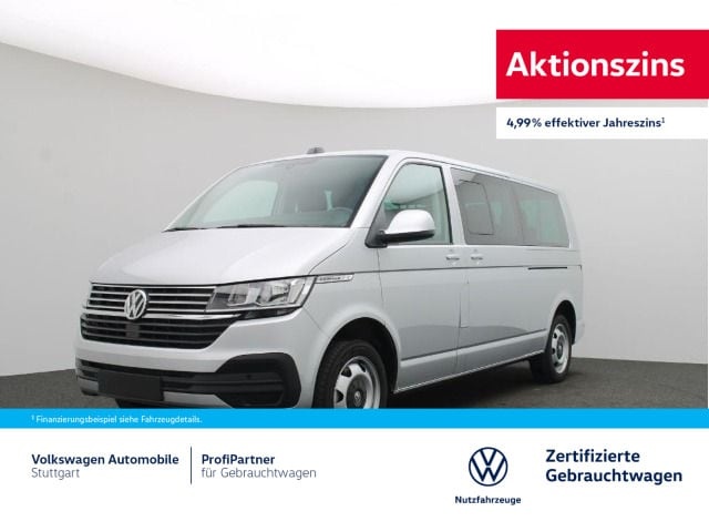 Volkswagen T6.1 Caravelle larger