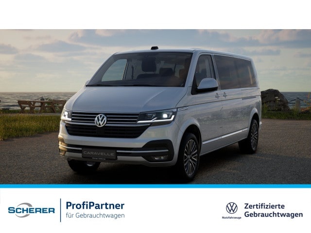 Volkswagen T6.1 Caravelle larger