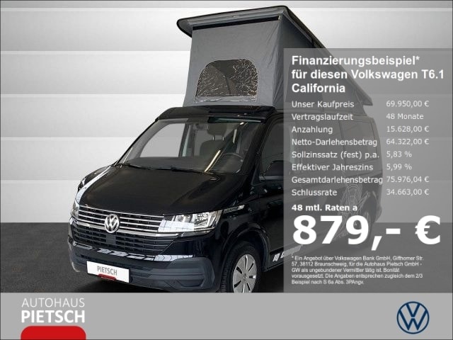 Volkswagen T6.1 Caravelle larger
