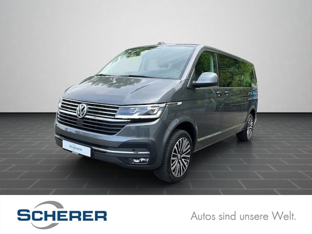 Volkswagen T6.1 Caravelle larger