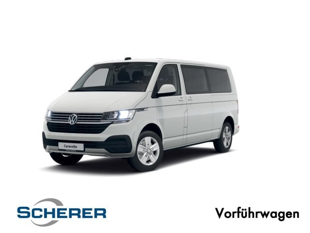 Volkswagen T6.1 Caravelle larger