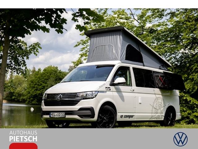Volkswagen T6.1 Caravelle larger