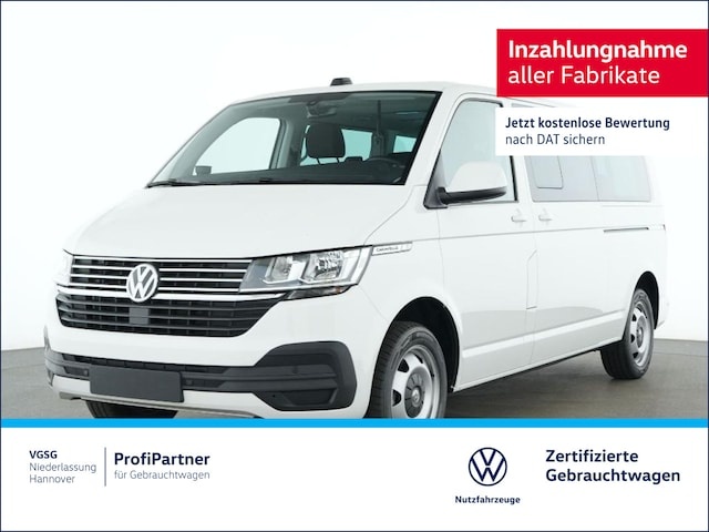 Volkswagen T6.1 Caravelle larger