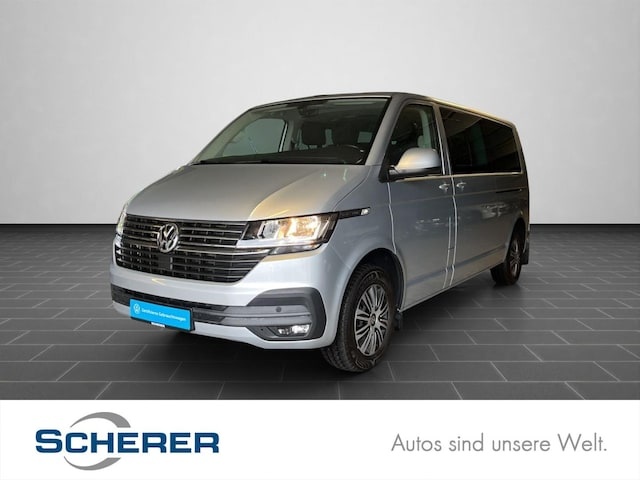 Volkswagen T6.1 Caravelle larger