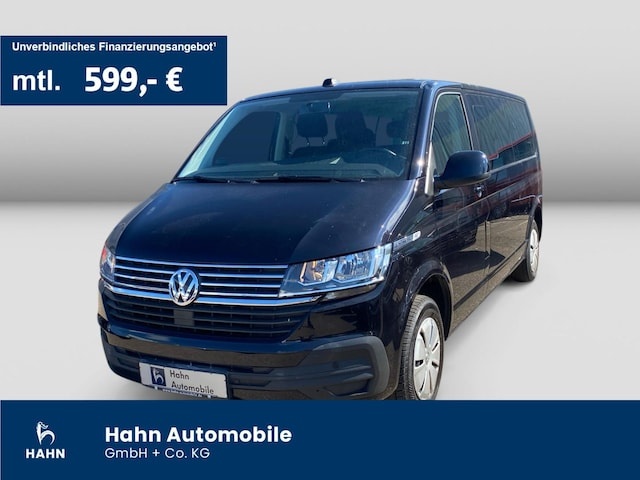 Volkswagen T6.1 Caravelle larger