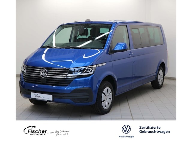 Volkswagen T6.1 Caravelle larger