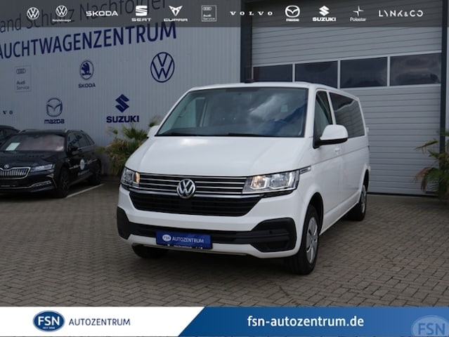 Volkswagen T6.1 Caravelle larger