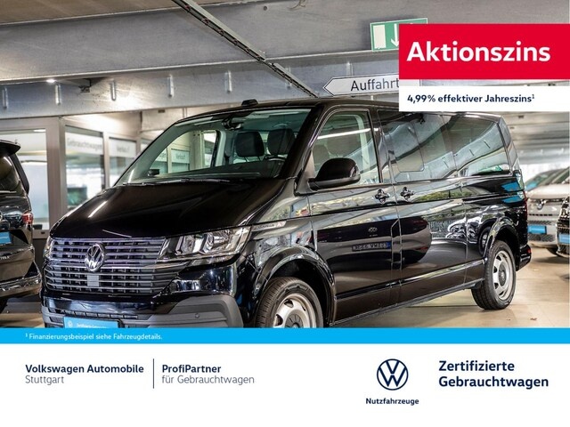Volkswagen T6.1 Caravelle larger