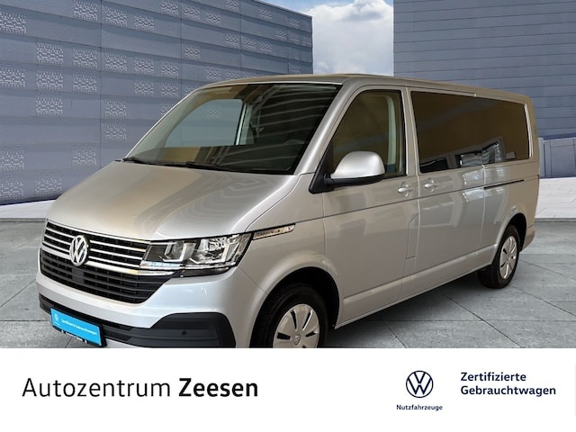 Volkswagen T6.1 Caravelle larger