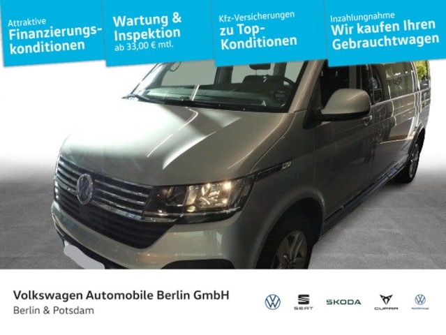 Volkswagen T6.1 Caravelle larger