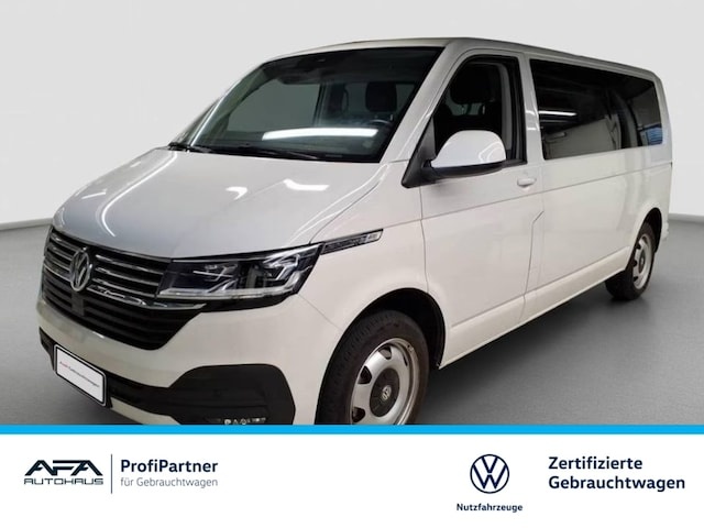 Volkswagen T6.1 Caravelle larger