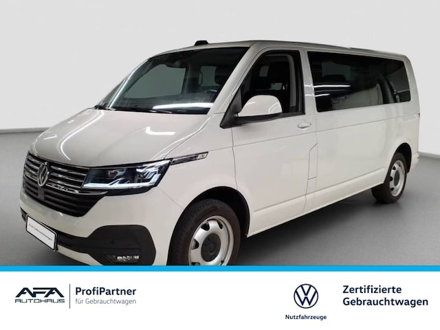 Volkswagen T6.1 Caravelle larger