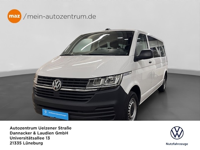 Volkswagen T6.1 Caravelle larger