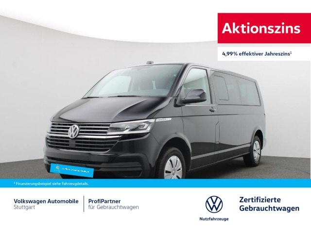 Volkswagen T6.1 Caravelle larger