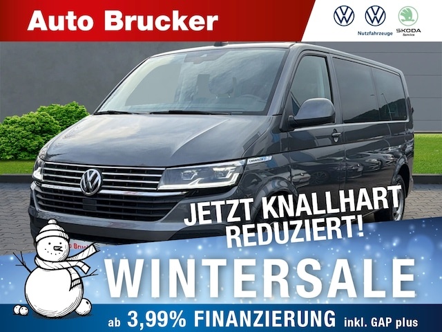 Volkswagen T6.1 Caravelle larger