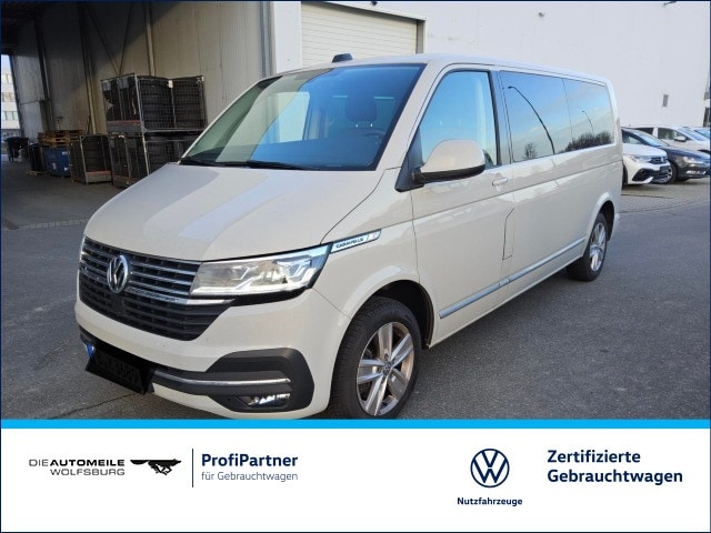 Volkswagen T6.1 Caravelle larger