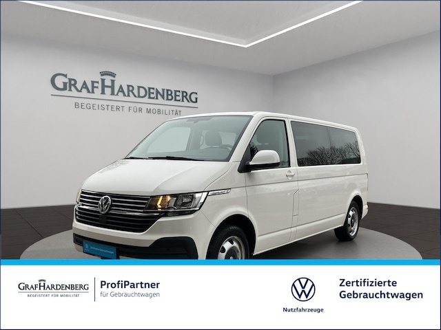 Volkswagen T6.1 Caravelle larger
