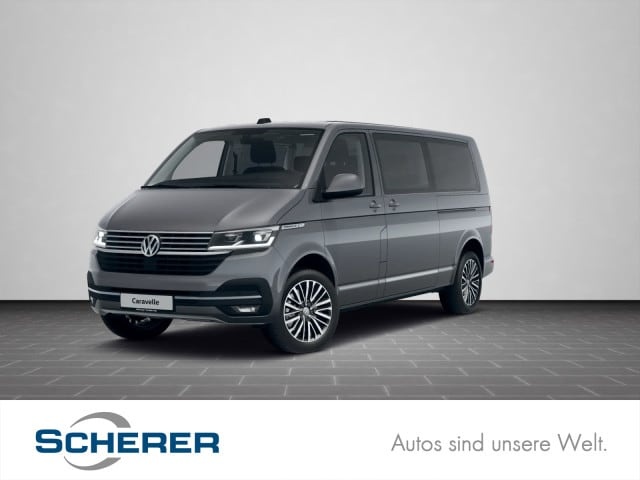 Volkswagen T6.1 Caravelle larger