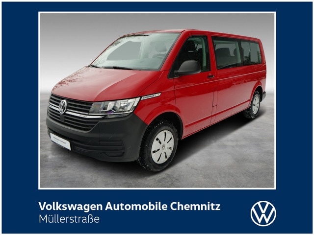 Volkswagen T6.1 Caravelle larger