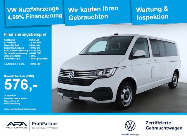 Volkswagen T6.1 Caravelle larger