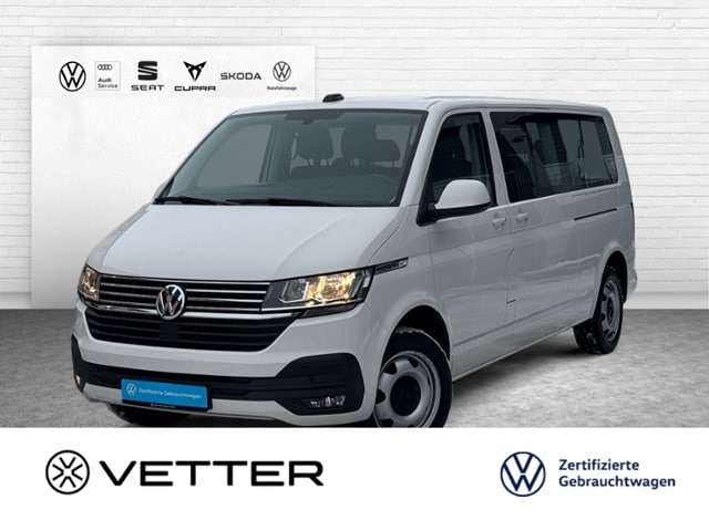 Volkswagen T6.1 Caravelle larger