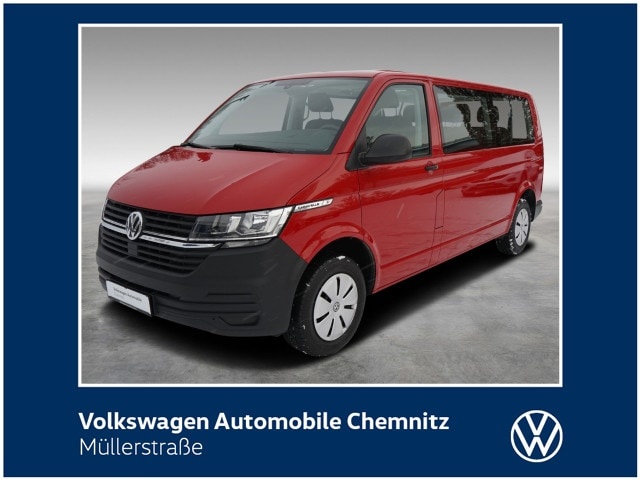 Volkswagen T6.1 Caravelle larger