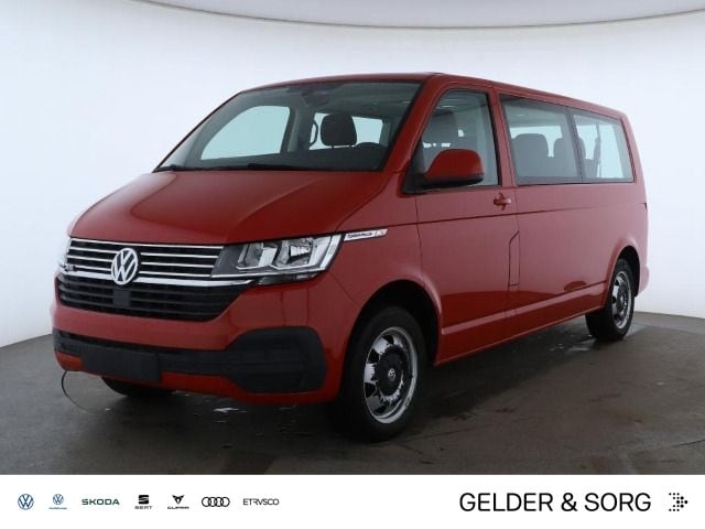 Volkswagen T6.1 Caravelle larger