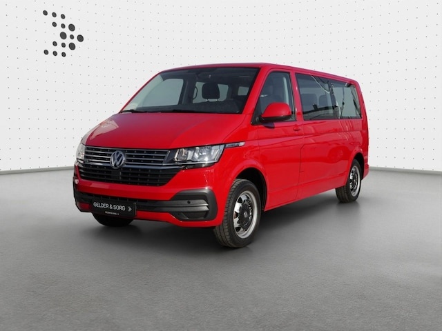 Volkswagen T6.1 Caravelle larger