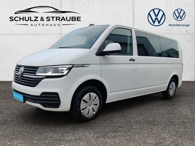 Volkswagen T6.1 Caravelle larger
