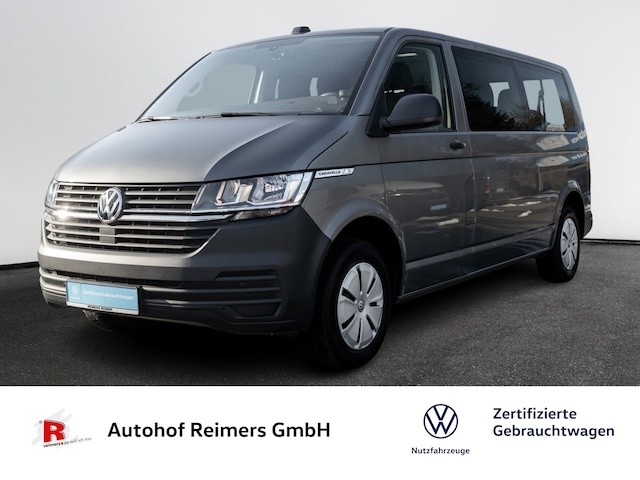 Volkswagen T6.1 Caravelle larger