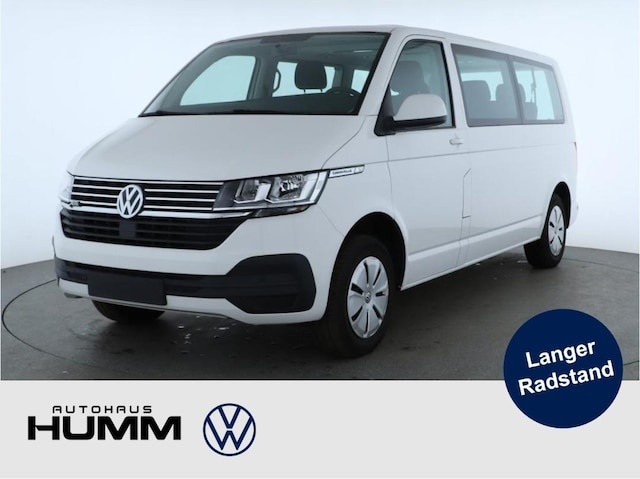 Volkswagen T6.1 Caravelle larger