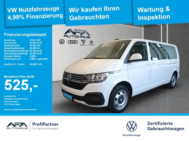 Volkswagen T6.1 Caravelle larger