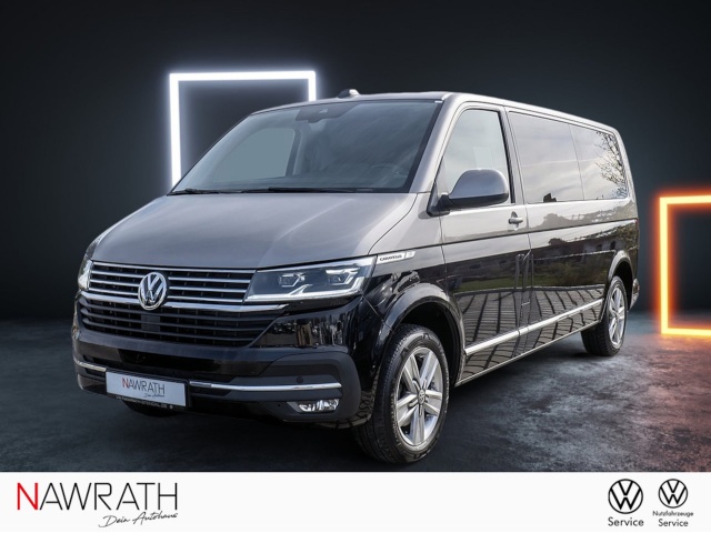 Volkswagen T6.1 Caravelle larger