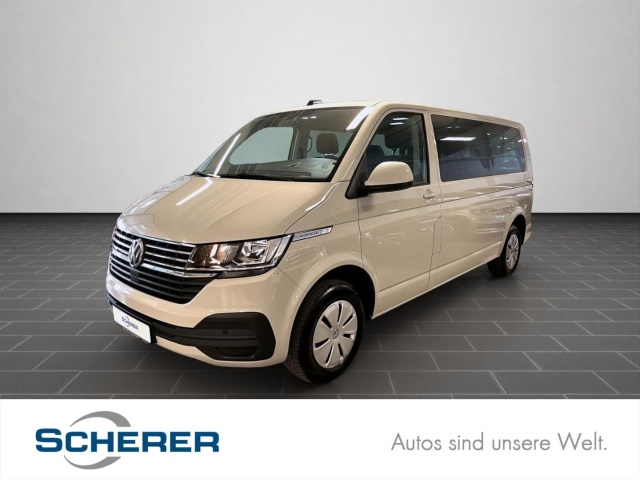 Volkswagen T6.1 Caravelle larger