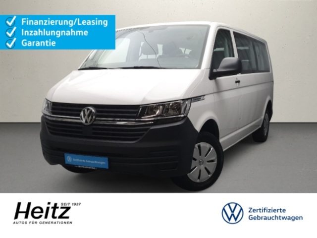 Volkswagen T6.1 Caravelle larger