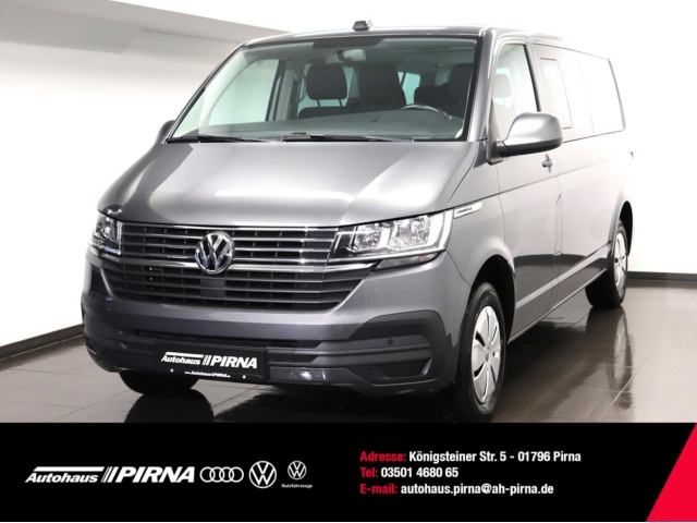 Volkswagen T6.1 Caravelle larger