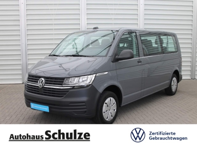 Volkswagen T6.1 Caravelle larger