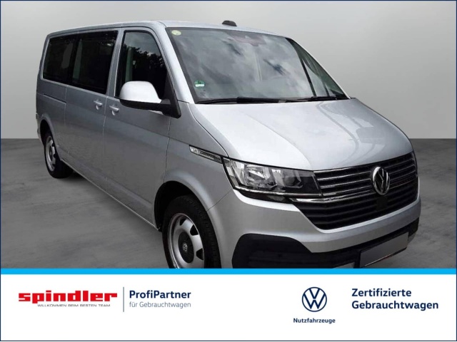 Volkswagen T6.1 Caravelle larger