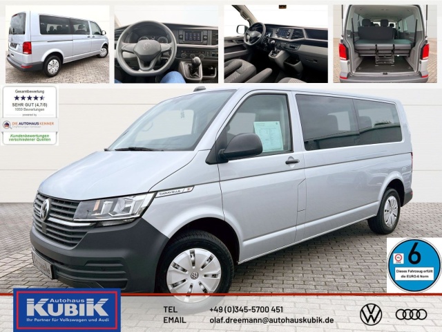 Volkswagen T6.1 Caravelle larger