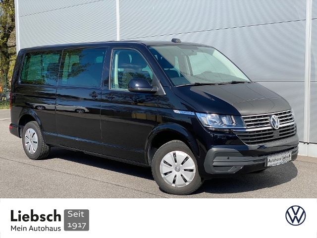 Volkswagen T6.1 Caravelle larger