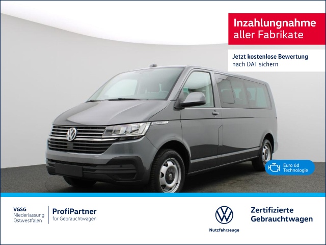 Volkswagen T6.1 Caravelle larger