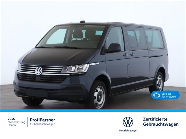 Volkswagen T6.1 Caravelle larger