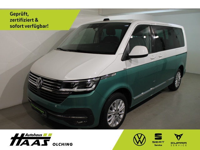 Volkswagen T6.1 Multivan