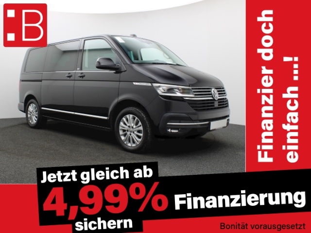 Volkswagen T6.1 Multivan